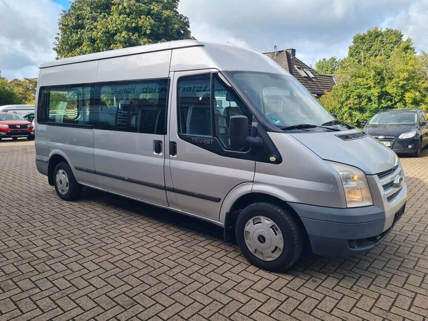 Ford Transit 309.950 km 8.600 € Gyhum 27404