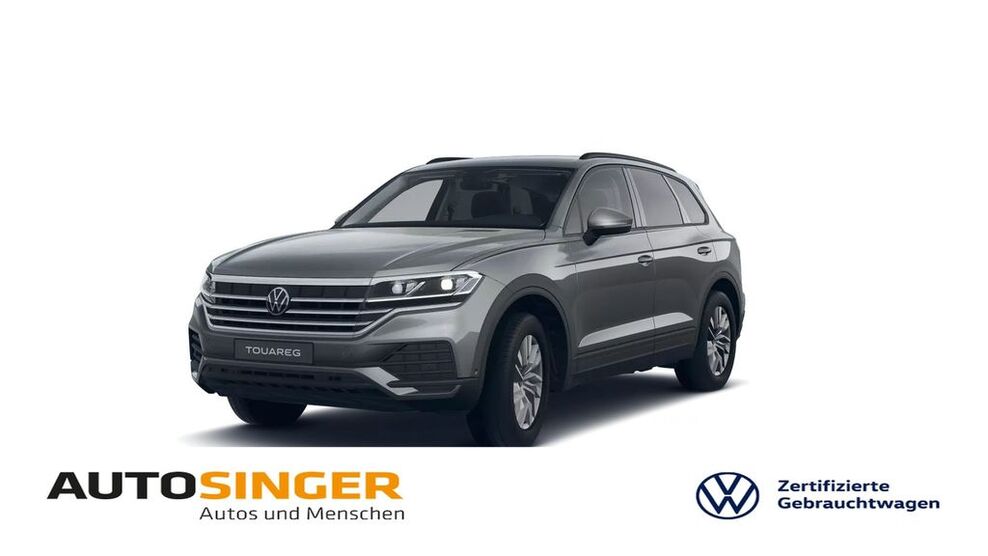 VW Touareg 26.300 km 55.920 € Marktoberdorf 87616