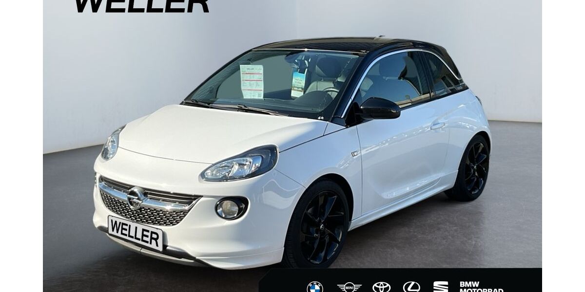 Opel Adam 90.041 km 11.280 &euro; Gütersloh 33330