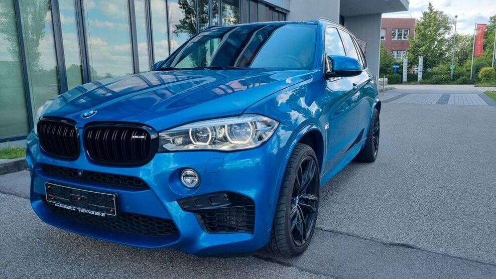 X5 M