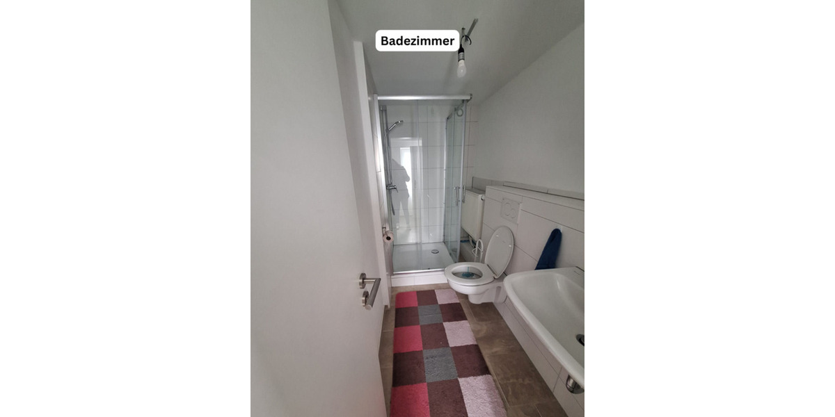 Gemütliche 1-Zimmer-Wohnung – ideal für Singles oder Berufstätige 1 zimmer