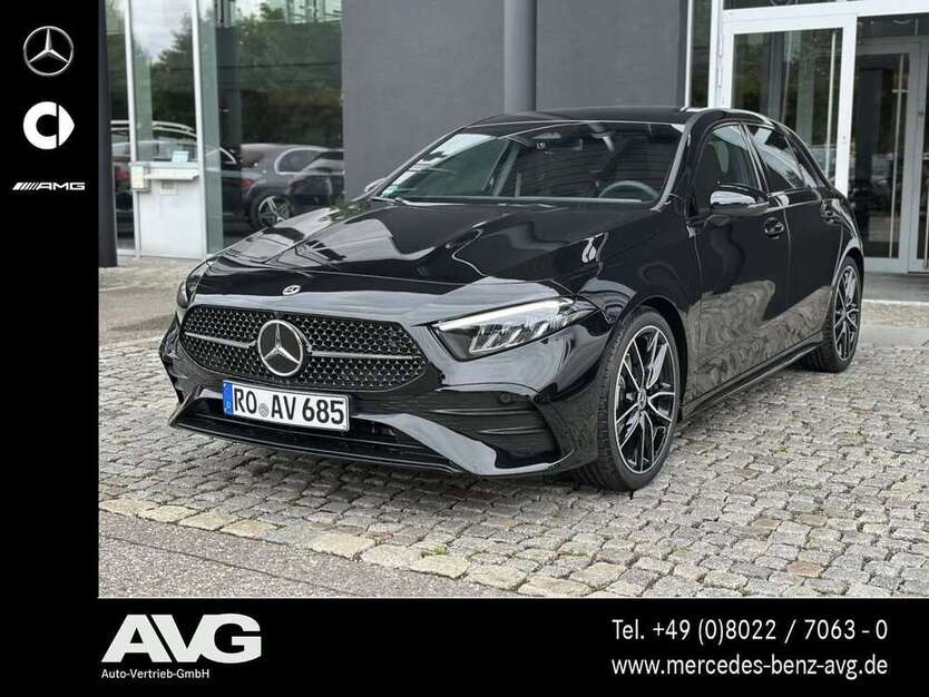Mercedes-Benz A 200 8.000 km 34.900 € Gmund 83703