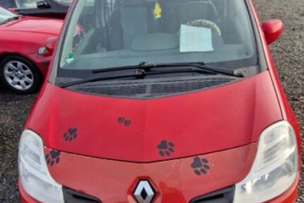 Renault Modus 206.940 km 2.150 &euro; MARBURG 35039