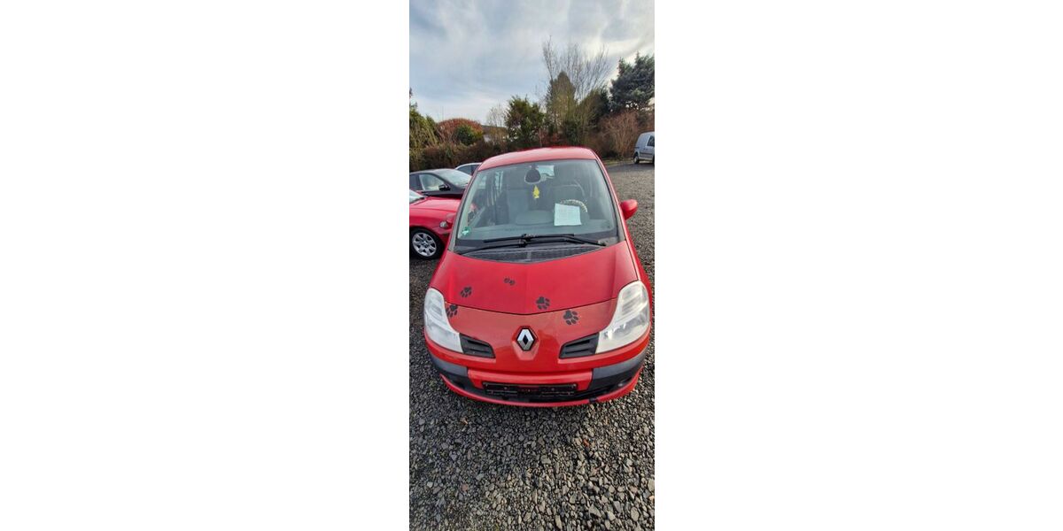 Renault Modus 206.940 km 2.150 &euro; MARBURG 35039