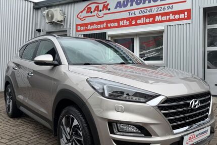 Hyundai TUCSON 46.000 km 20.490 &euro; Worms 67547