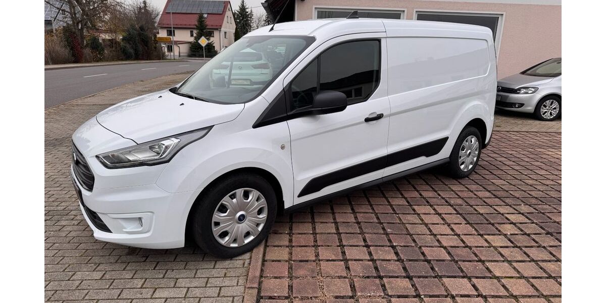 Ford Transit 52.358 km 17.300 &euro; Nobitz 04603
