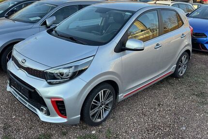 Kia Picanto 39.980 km 12.899 € Chemnitz 09125