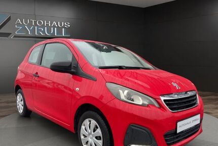 Peugeot 108 48.714 km 5.980 &euro; Saarlouis 66740