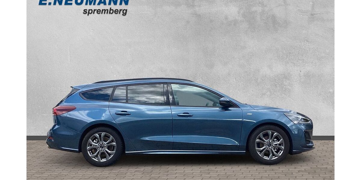 Ford Focus 10.600 km 21.995 &euro; Spremberg (bei Cottbus) 03130