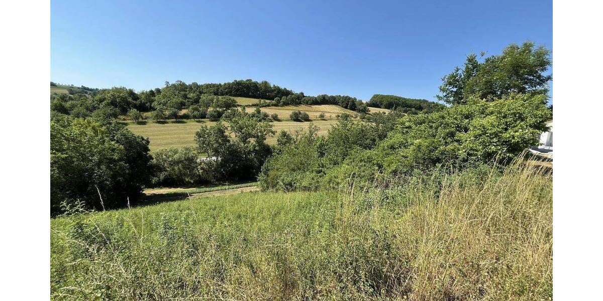 Grundstück Niederstetten Schäftersheim - 37.000&euro; | Angebot:25747303