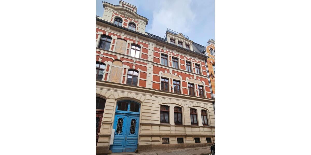 Etagenwohnung Greiz - 3 Zimmer, 75 m&sup2;, 31.000&euro; | Angebot:26640696