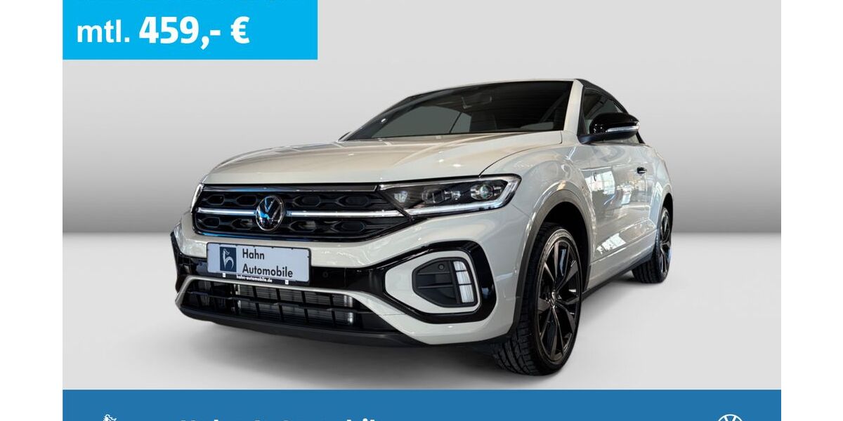 VW T-Roc 8.888 km 49.390 € Fellbach 70736