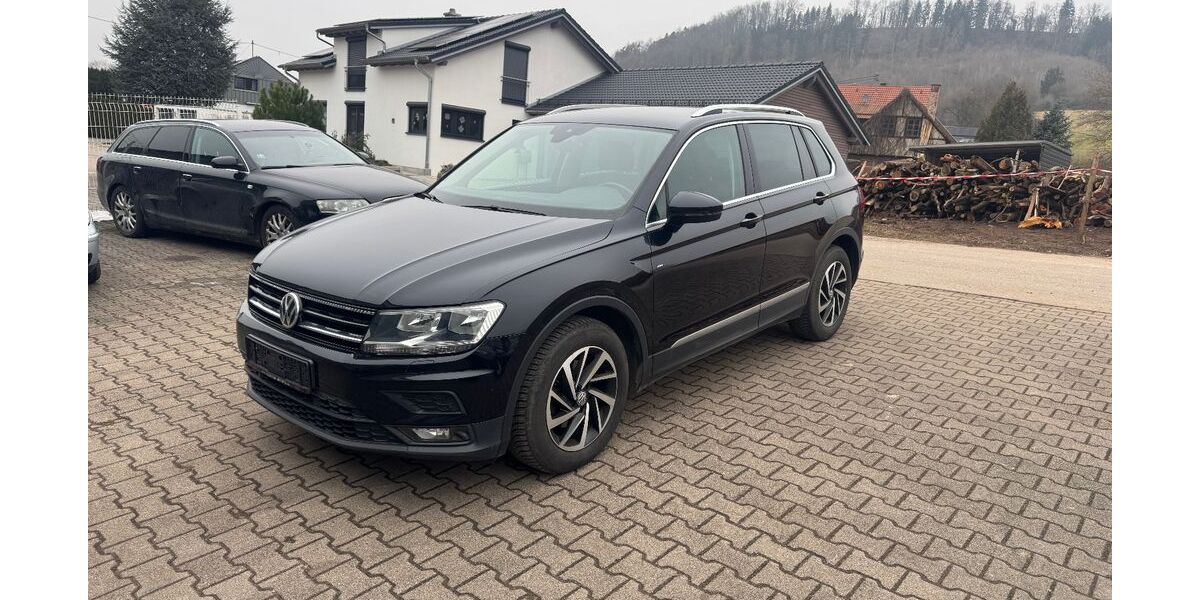 VW Tiguan 140.800 km 16.999 &euro; Gaildorf 74405