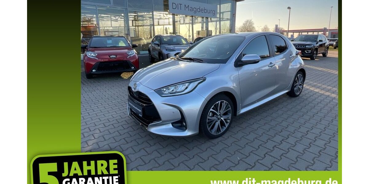 Toyota Yaris 14.001 km 23.490 &euro; Magdeburg 39120