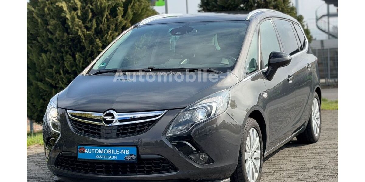 Opel Zafira 201.000 km 6.600 &euro; Kastellaun 56288