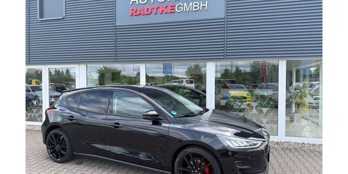 Ford Focus 52.000 km 20.999 &euro; Torgelow 17358