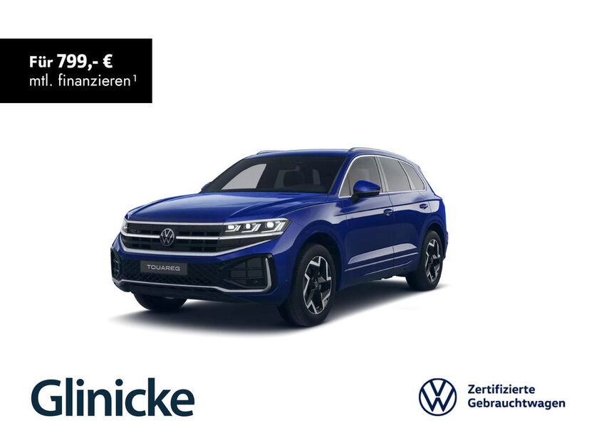 VW Touareg 25.500 km 64.980 € Weimar 99423