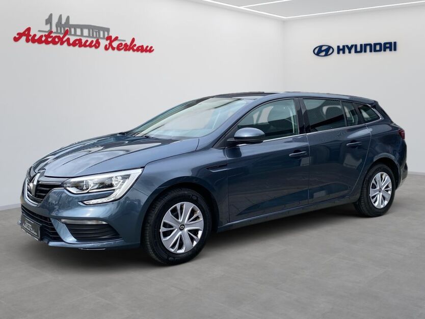 Renault Megane 76.100 km 10.500 € Einbeck 37574