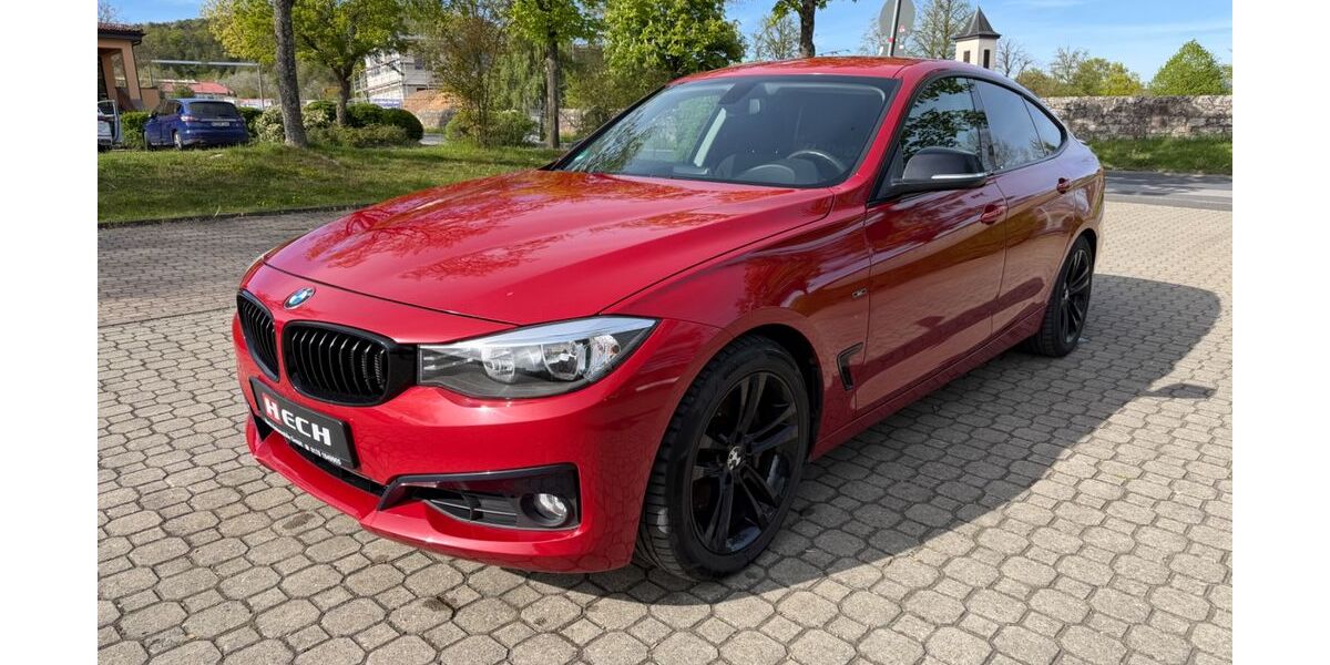 BMW 335 Gran Turismo 269.602 km 8.490 &euro; Bad Bocklet 97708