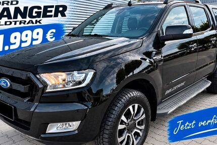 Ford Ranger 137.500 km 21.999 &euro; Großbottwar 71723