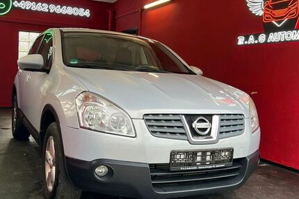 Nissan Qashqai 198.000 km 3.699 € Neuburg an der Kammel 86476