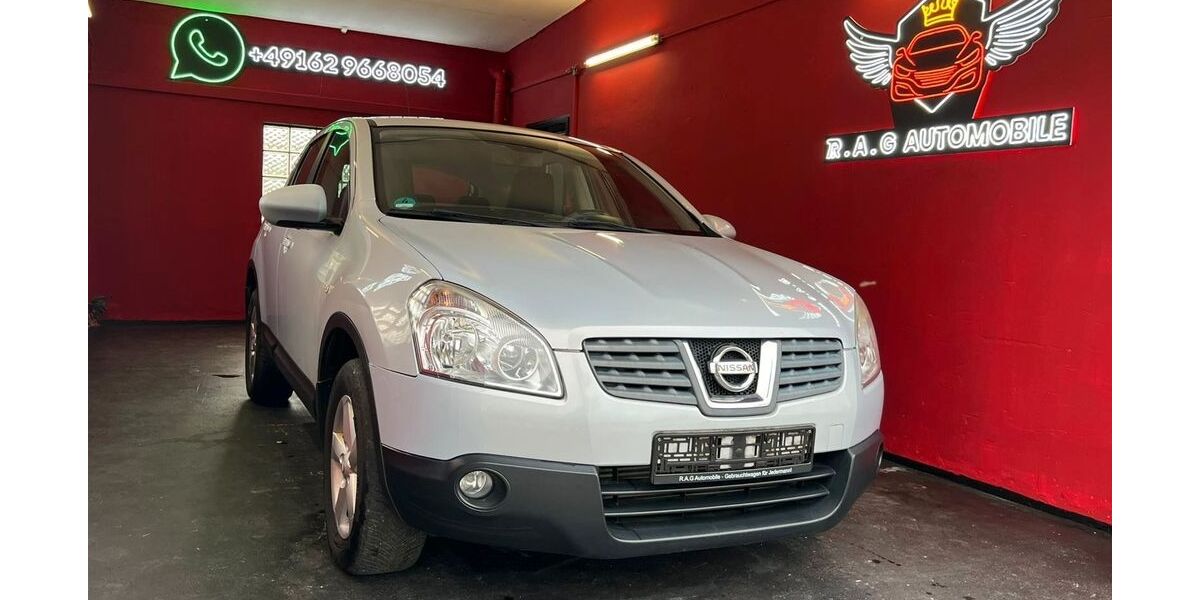 Nissan Qashqai 198.000 km 3.699 € Neuburg an der Kammel 86476