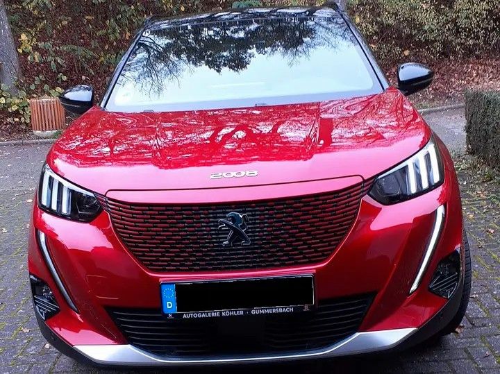 Peugeot 2008 22.300 km 18.800 &euro; Polch 56751