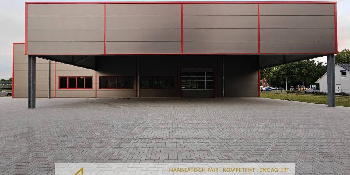 Gewerbeobjekt Achim Uphusen - 1.195.000&euro; | Angebot:25688797