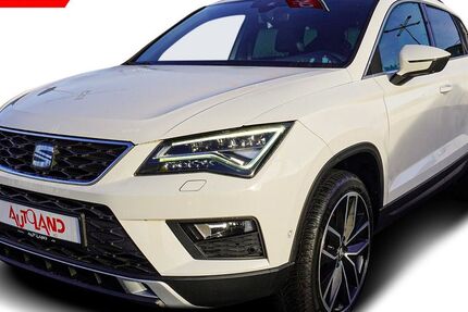 Seat Ateca 125.322 km 14.990 &euro; Dresden 01069
