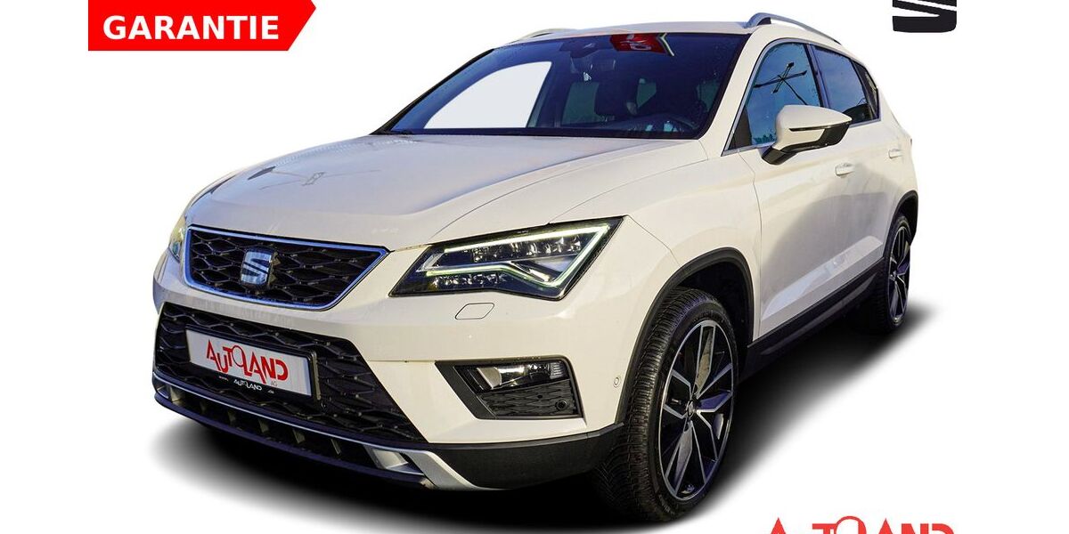 Seat Ateca 125.322 km 14.990 &euro; Dresden 01069