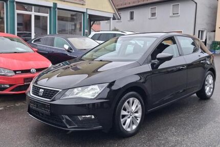 Seat Leon 83.505 km 12.980 &euro; Lauterhofen 92283