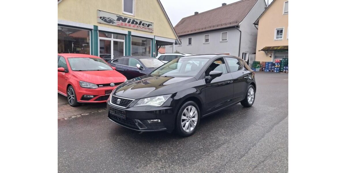 Seat Leon 83.505 km 12.980 &euro; Lauterhofen 92283