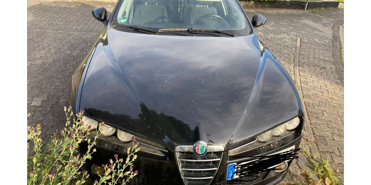 Alfa Romeo 159 130.511 km 5.200 &euro; Ober-Olm 55270