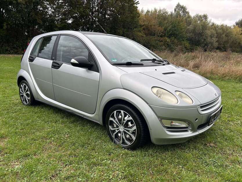 Smart forFour 165.000 km 2.500 € Ludwigshafen 67063