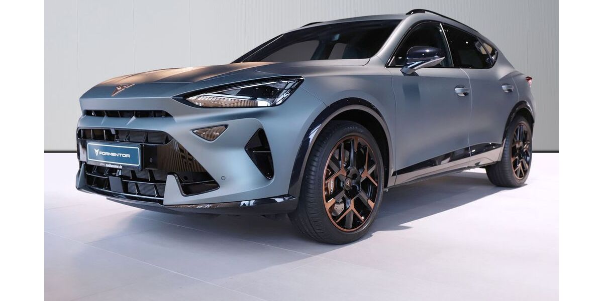 Cupra Formentor 8.700 km 45.490 &euro; Göttingen 37081