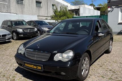 Mercedes-Benz C 180 249.000 km 1.990 &euro; Haan 42781