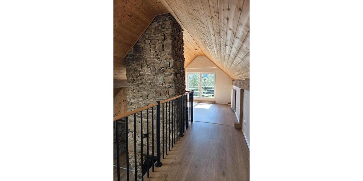 Hist. Einfamilienhaus in Hellenthal zu vermieten 3 zimmer