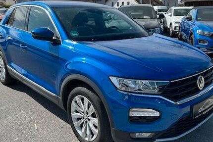 VW T-Roc 39.500 km 18.990 &euro; Roding 93426