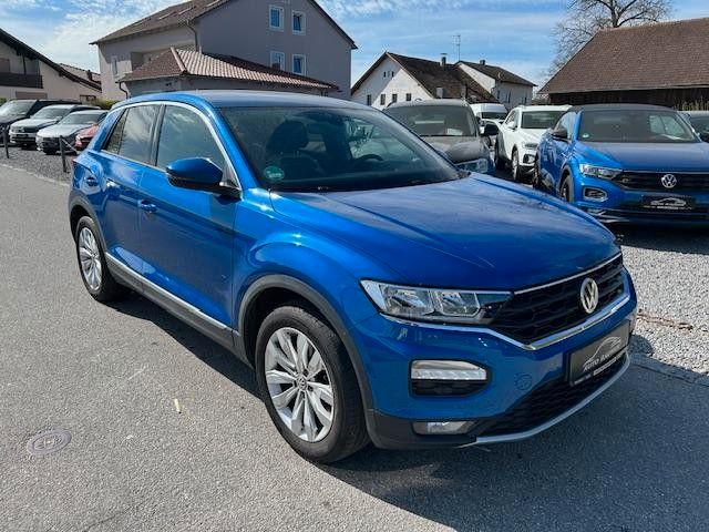 VW T-Roc 39.500 km 18.990 &euro; Roding 93426