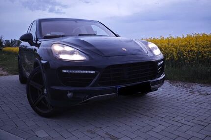 Porsche Cayenne 240.000 km 19.990 &euro; Korbetha 06258