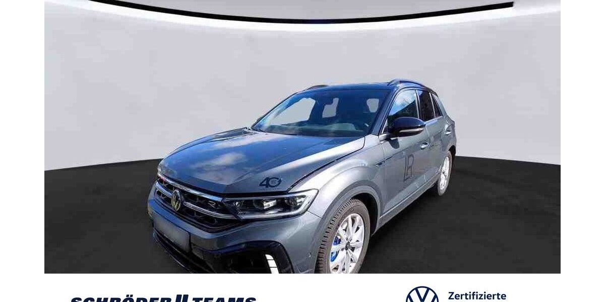 VW T-Roc 14.146 km 44.850 &euro; Verl 33415
