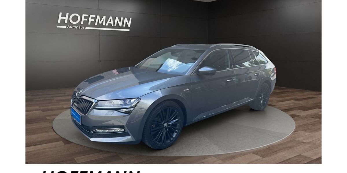 Skoda Superb 56.358 km 33.450 &euro; Winterberg 59955