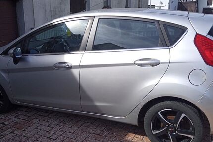 Ford Fiesta 485.000 km 2.500 € Westerburg 56457