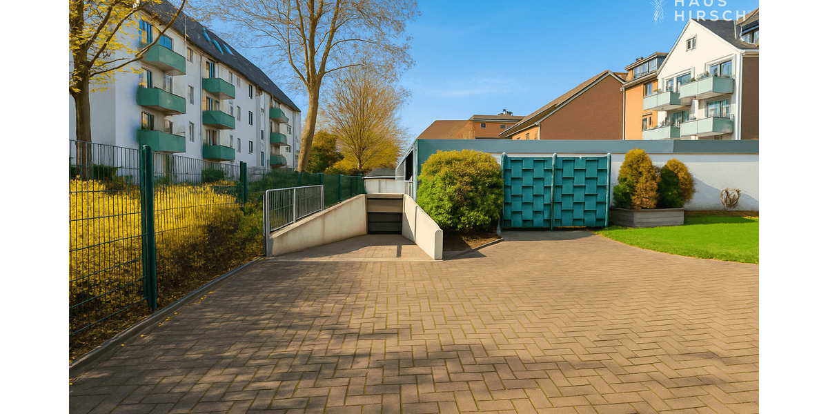 Bezugsfrei - Helle Etagenwohnung in einem Top Zustand, ideal zum Wohlfühlen! - Monheim 3 zimmer