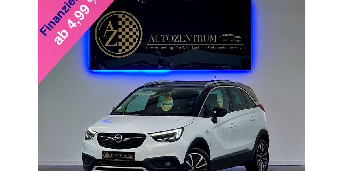 Opel Crossland (X) 93.986 km 11.990 &euro; Schapen 48480