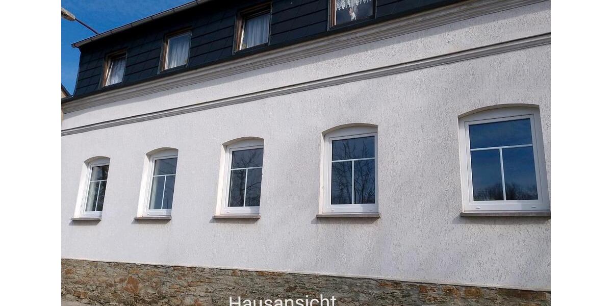 Triebes: 3-Zimmer-Wohnung 3 zimmer