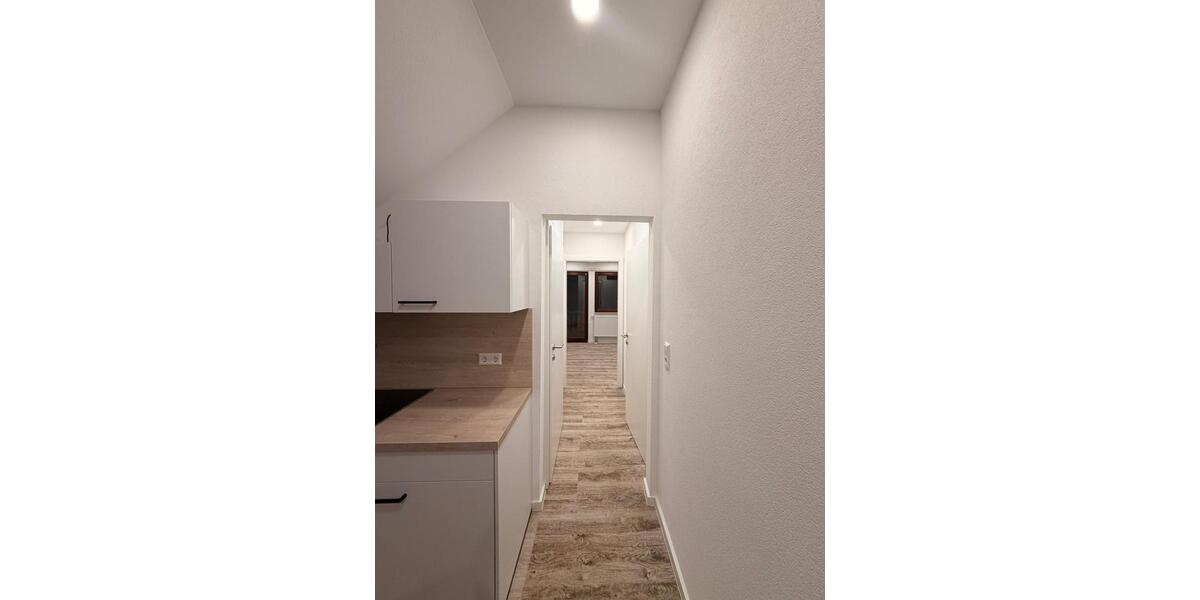 Dachgeschoßwohnung Mosbach - 2 Zimmer, 55 m&sup2;, 800&euro; | Angebot:26041691