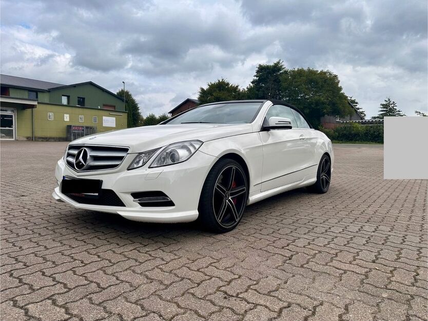 Mercedes-Benz E 500 122.000 km 25.800 € Bokholt-Hanredder 25335