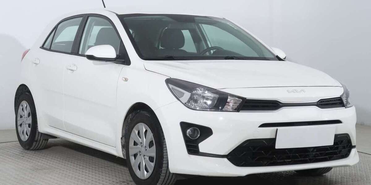 Kia Rio 55.909 km 13.490 &euro; München 80807