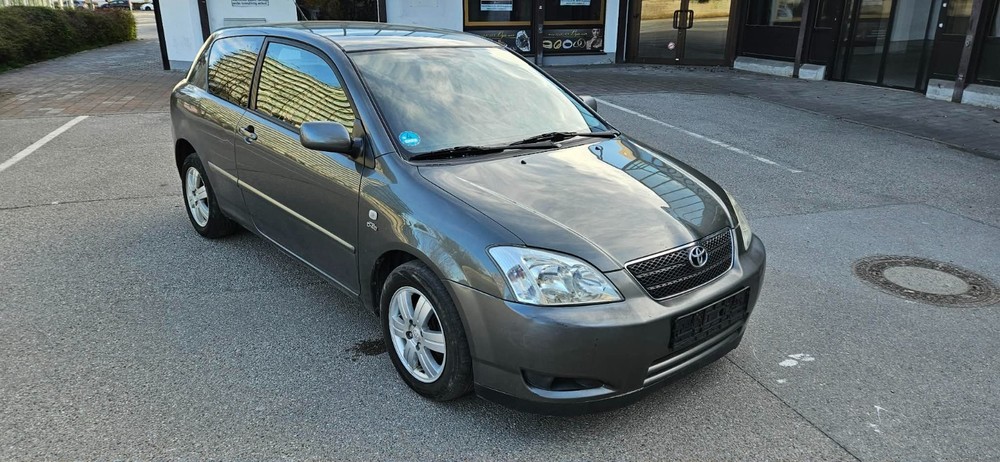 Toyota Corolla 234.300 km 1.199 &euro; Augsburg 86150